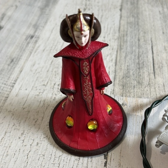 Hallmark Star Wars Keepsake Ornament Bundle 98/99 - Picture 5 of 8